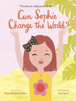 cover image of Can Sophie Change the World?